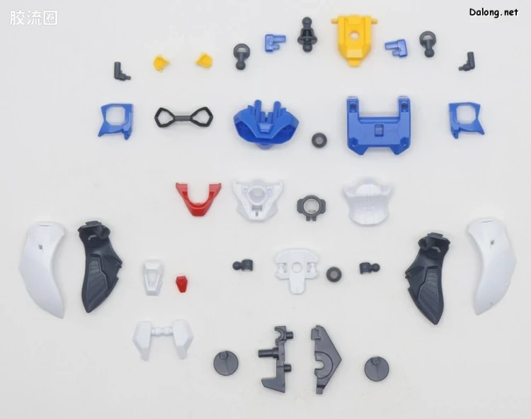 HGUC 网络限定版 RX-78 MS00Z 高达开发试验0号机(Engage Zero) - 图片